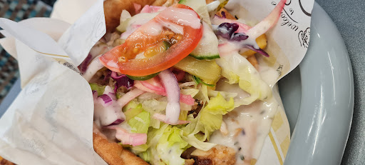 Photo of Spartan Gyros - 4 Queen St, Blackpool FY1 1PD
